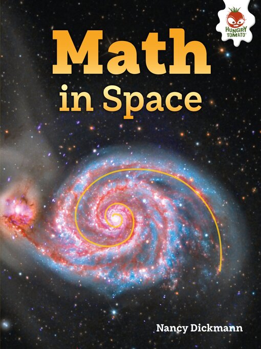 Title details for Math in Space by Nancy Dickmann - Available